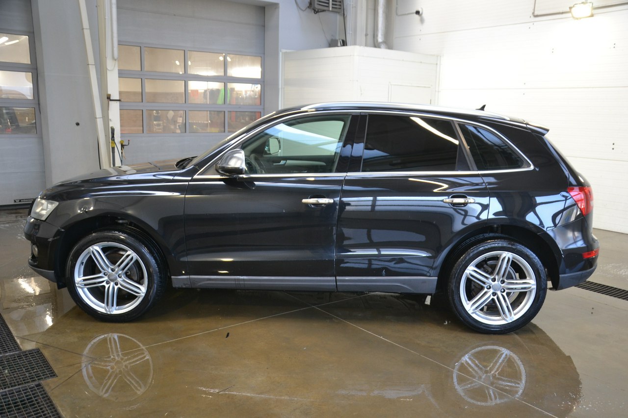 Audi Q5 - obrazek 4