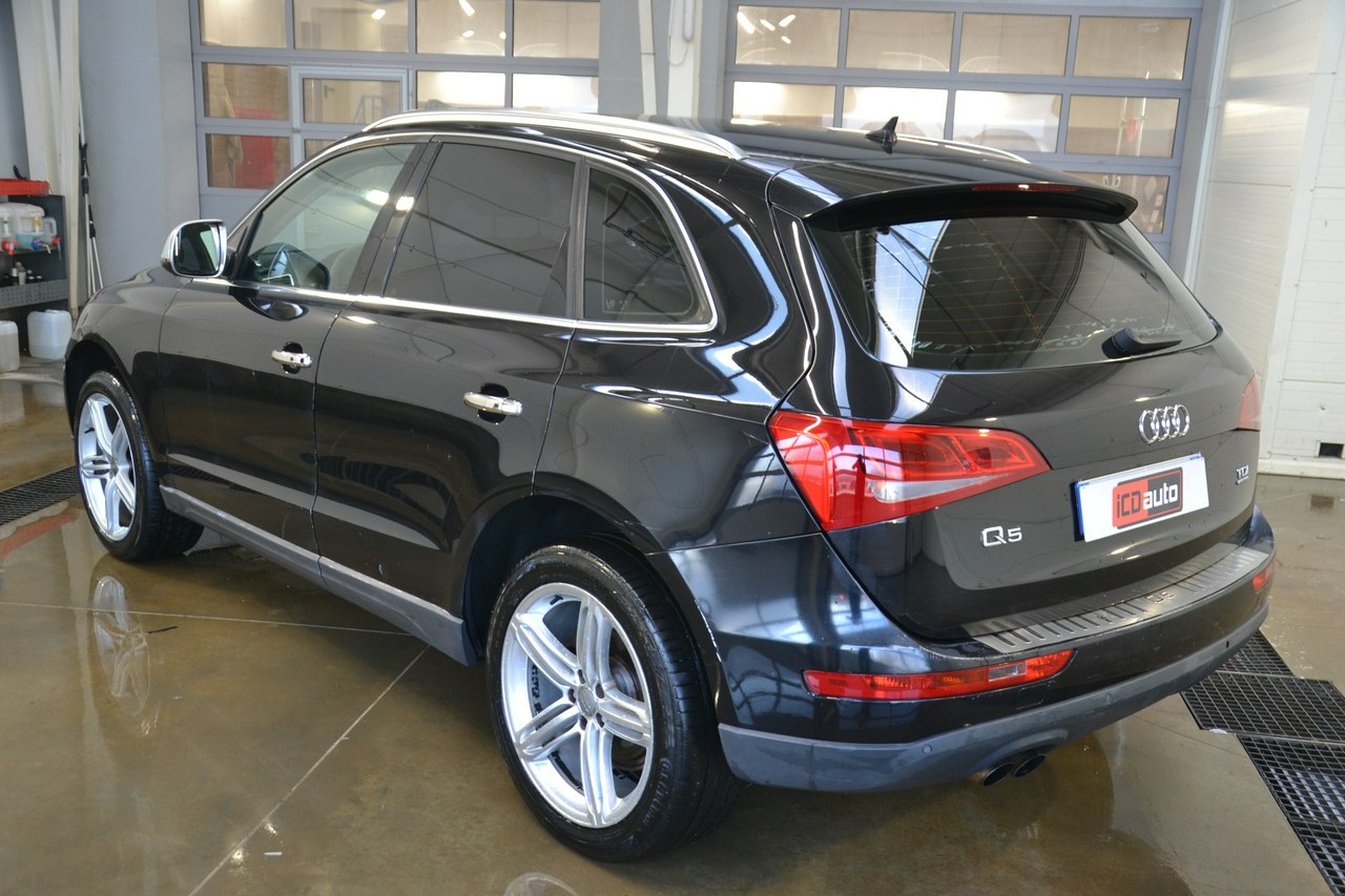 Audi Q5 - obrazek 5