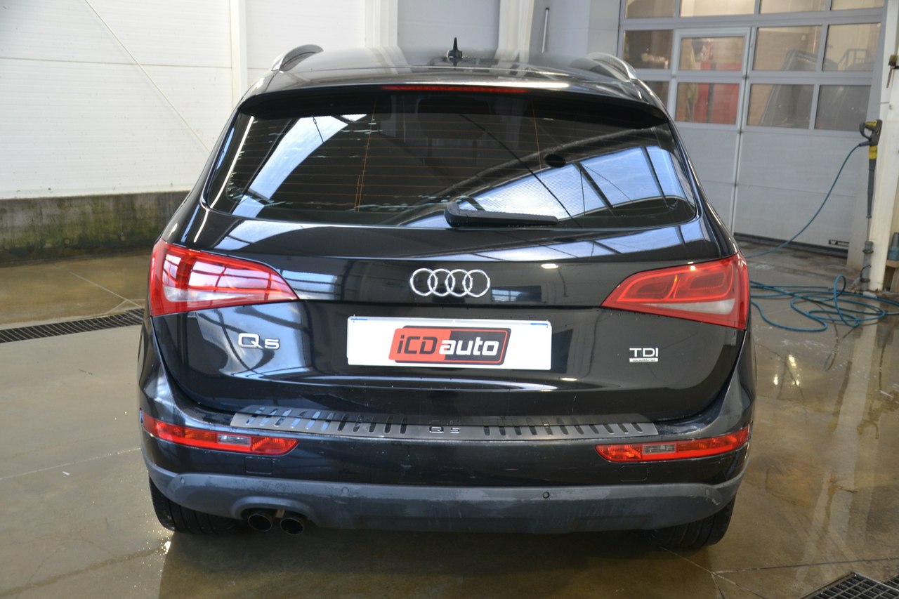 Audi Q5 - obrazek 6