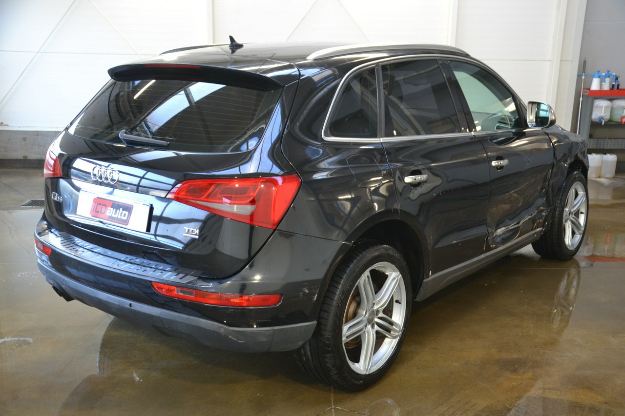 Audi Q5 - obrazek 7
