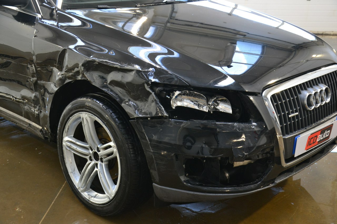 Audi Q5 - obrazek 13