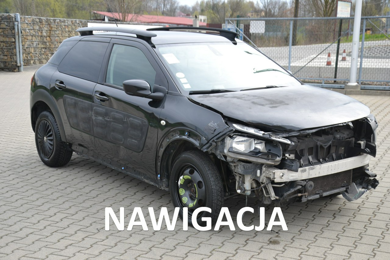 Citroen C4 Cactus