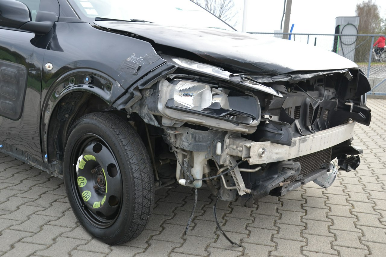 Citroen C4 Cactus - obrazek 11