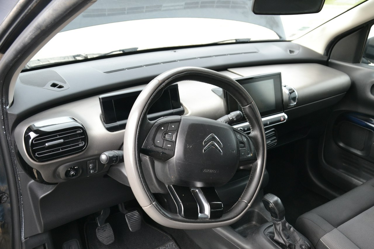 Citroen C4 Cactus - obrazek 16