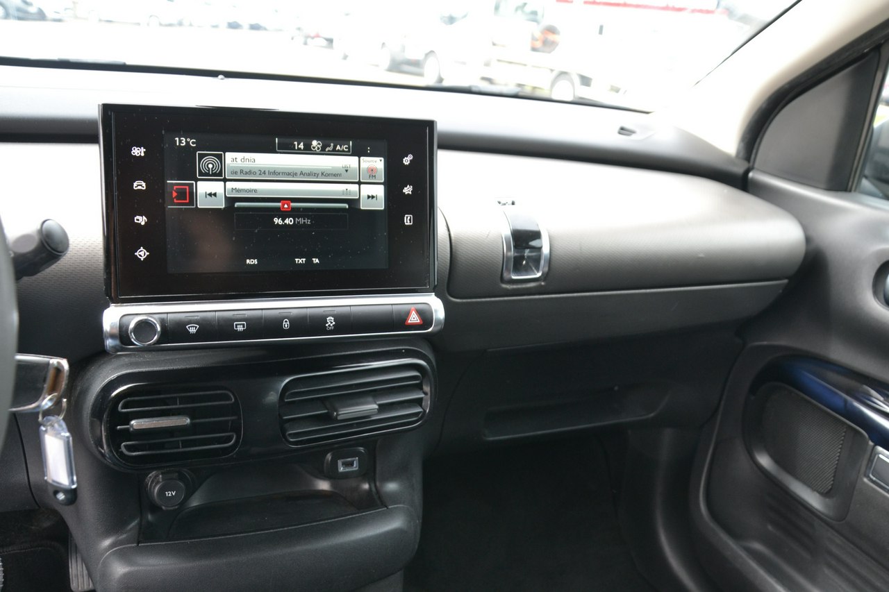 Citroen C4 Cactus - obrazek 18