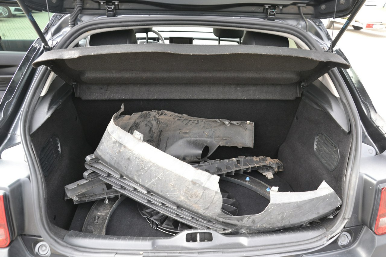 Citroen C4 Cactus - obrazek 23