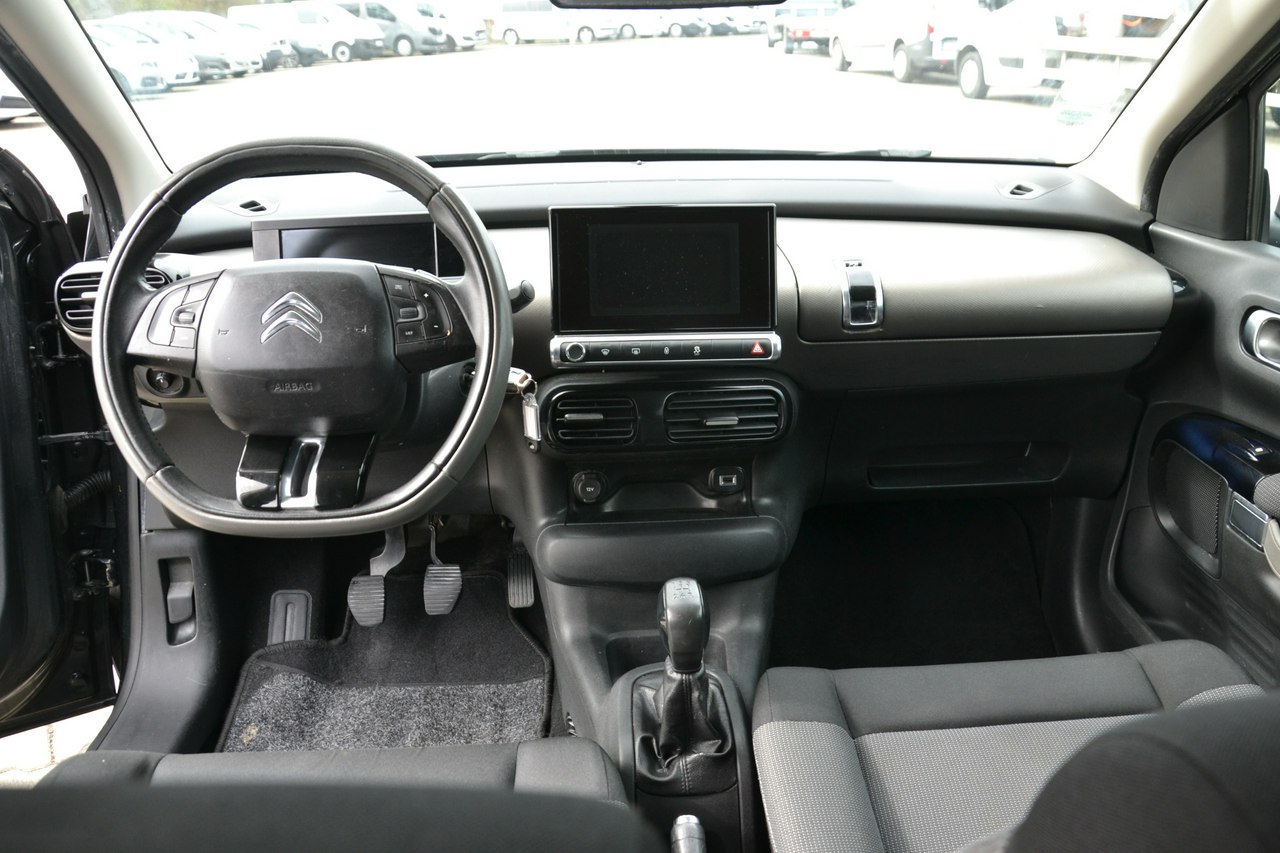 Citroen C4 Cactus - obrazek 17