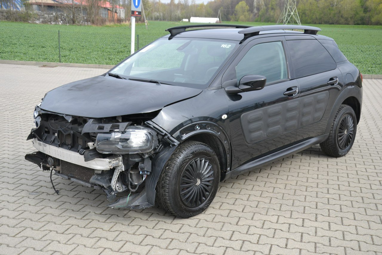 Citroen C4 Cactus - obrazek 3