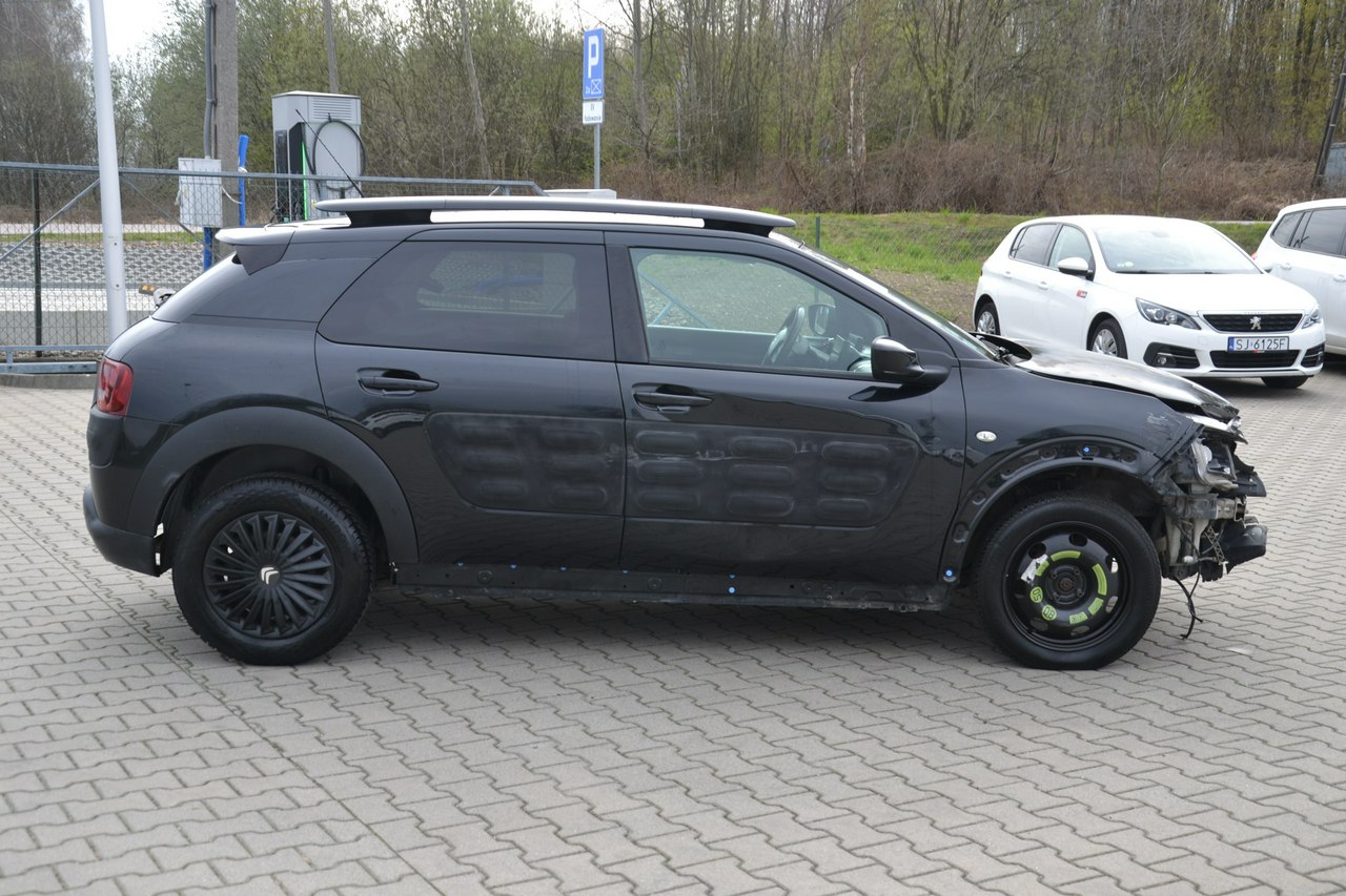 Citroen C4 Cactus - obrazek 8