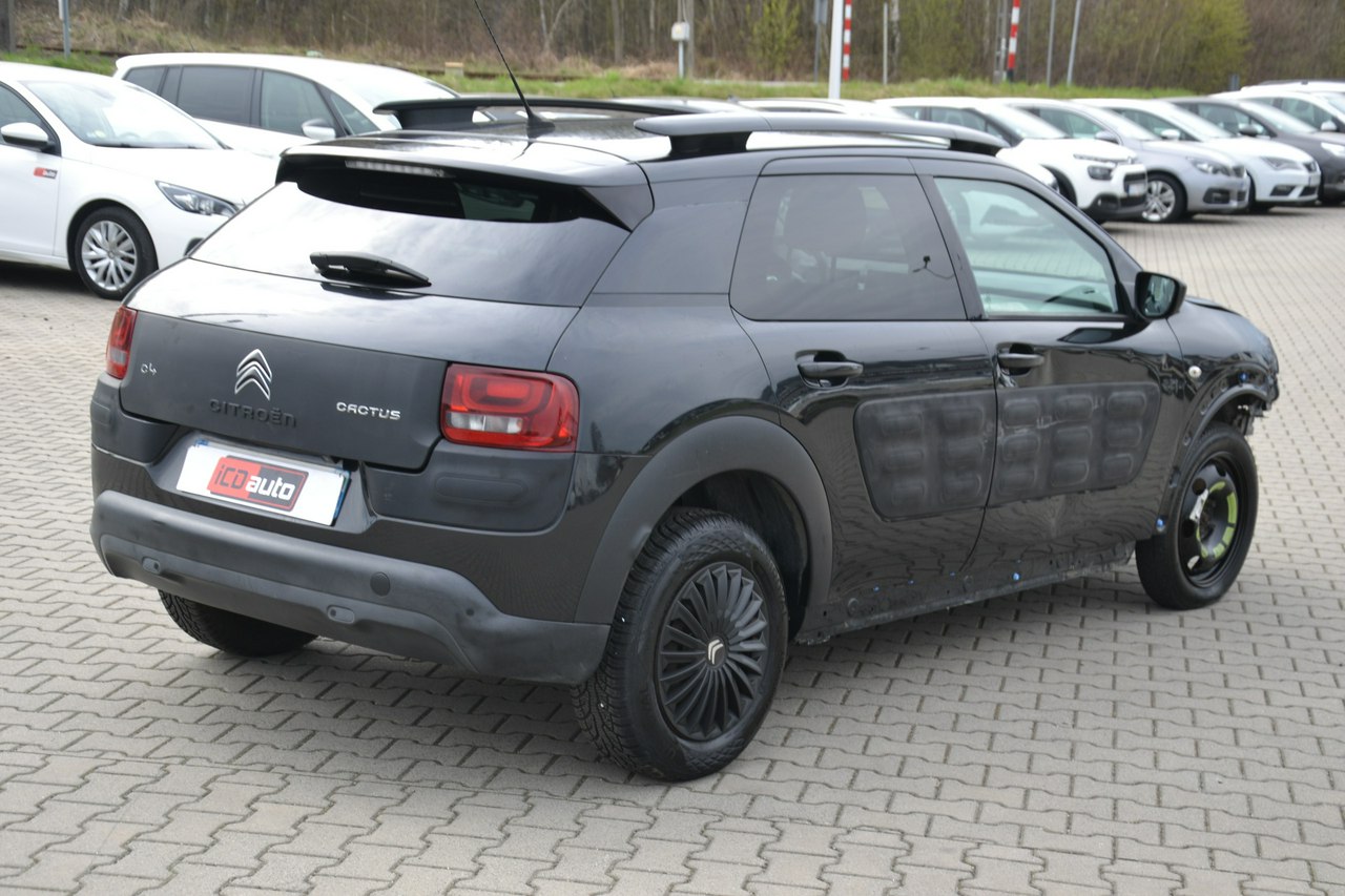 Citroen C4 Cactus - obrazek 7