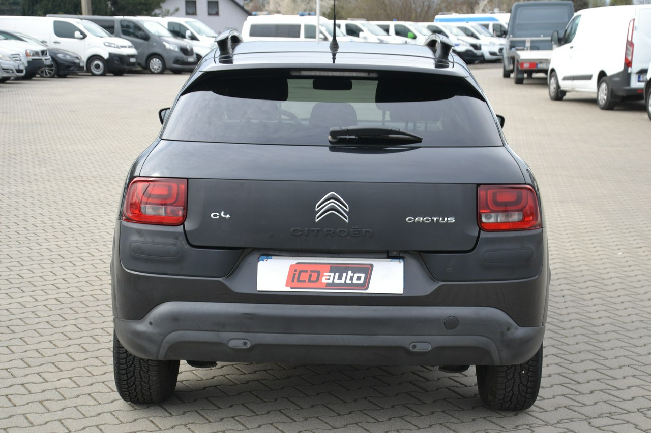 Citroen C4 Cactus - obrazek 6