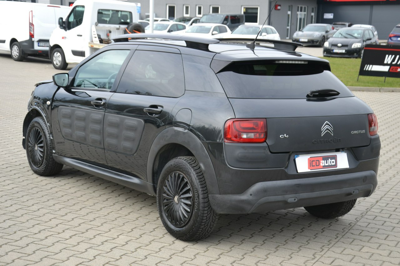 Citroen C4 Cactus - obrazek 5