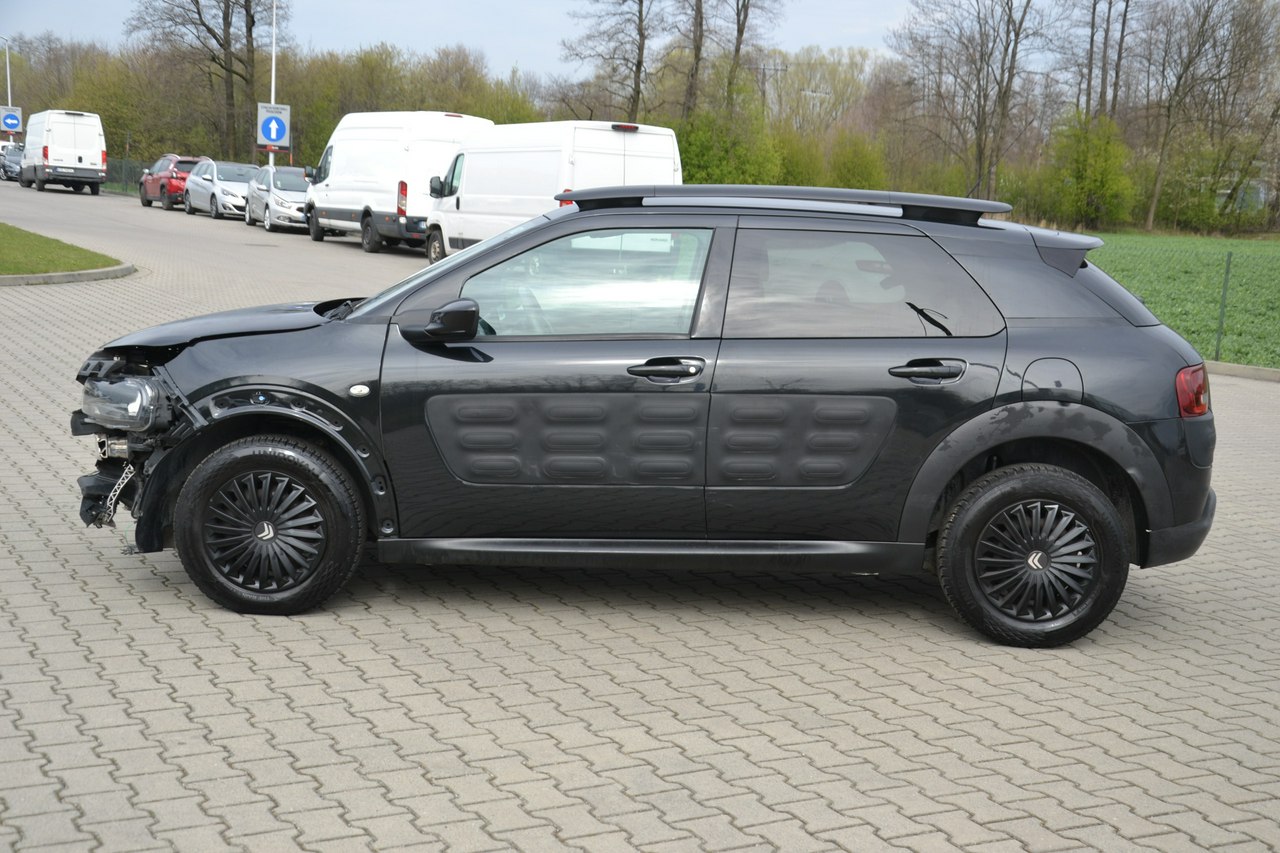 Citroen C4 Cactus - obrazek 4