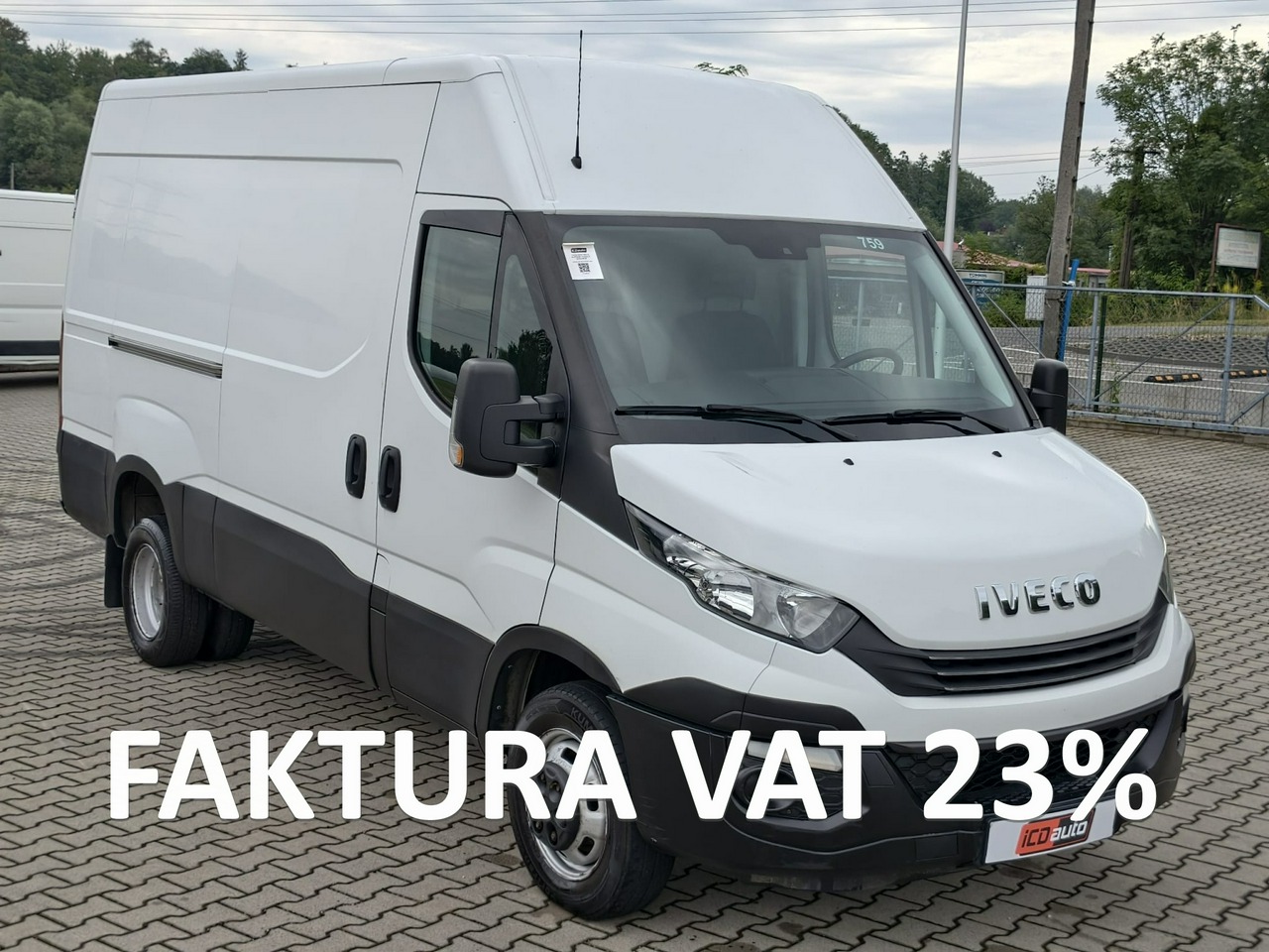 Iveco Daily 35C14