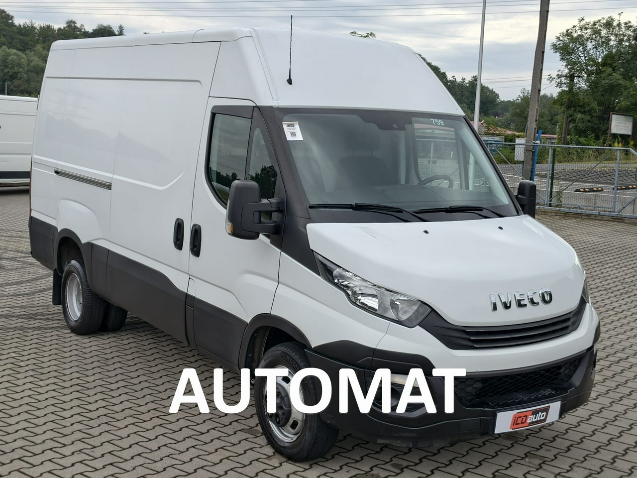 Iveco Daily 35C14