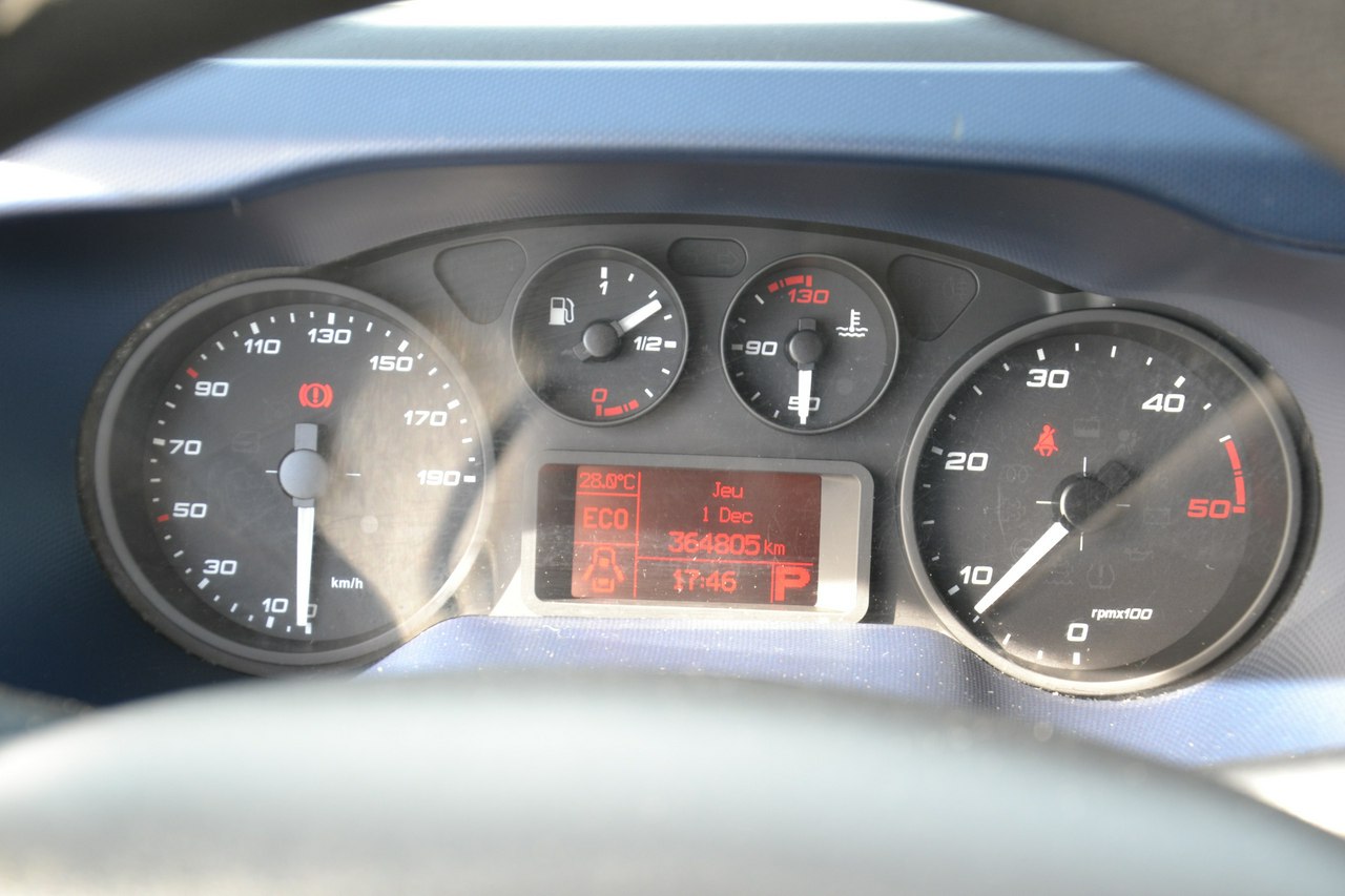 Iveco Daily 35C14 - obrazek 14