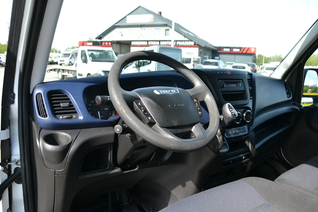 Iveco Daily 35C14 - obrazek 12