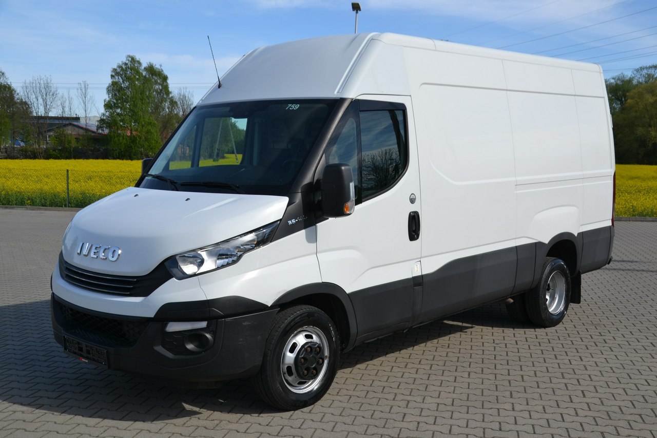 Iveco Daily 35C14 - obrazek 3