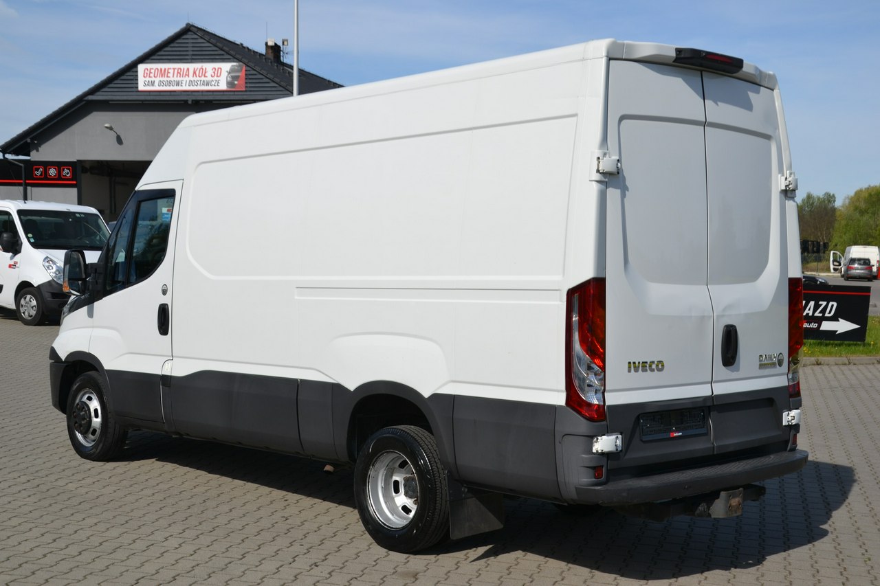 Iveco Daily 35C14 - obrazek 5