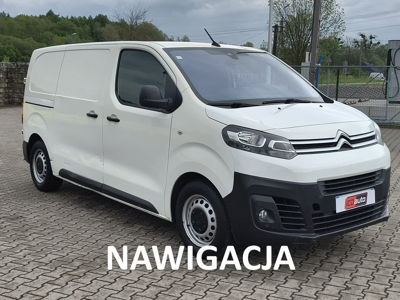 Citroen Jumpy