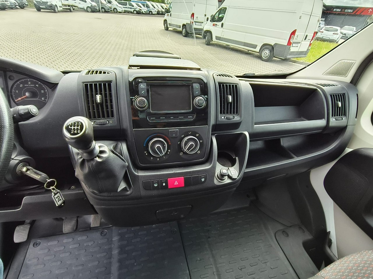 Peugeot Boxer - obrazek 11