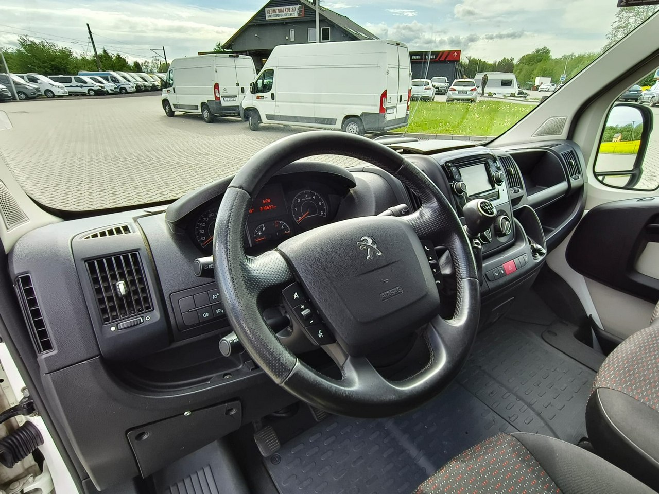 Peugeot Boxer - obrazek 10