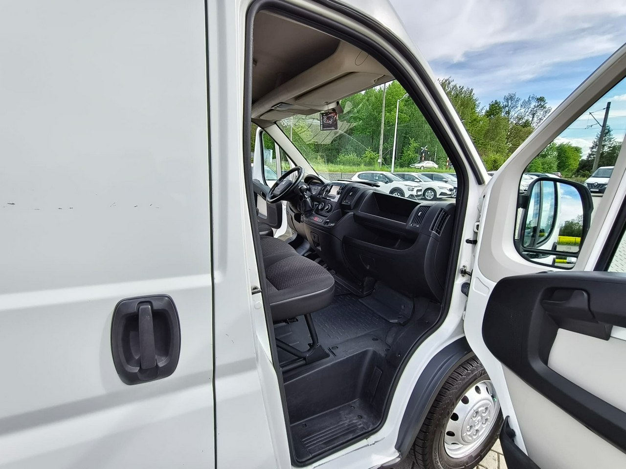 Peugeot Boxer - obrazek 13