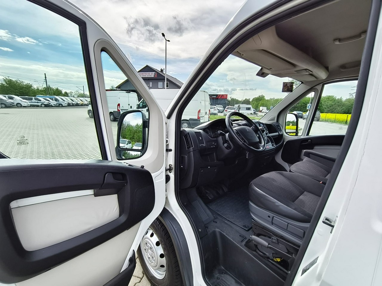 Peugeot Boxer - obrazek 9