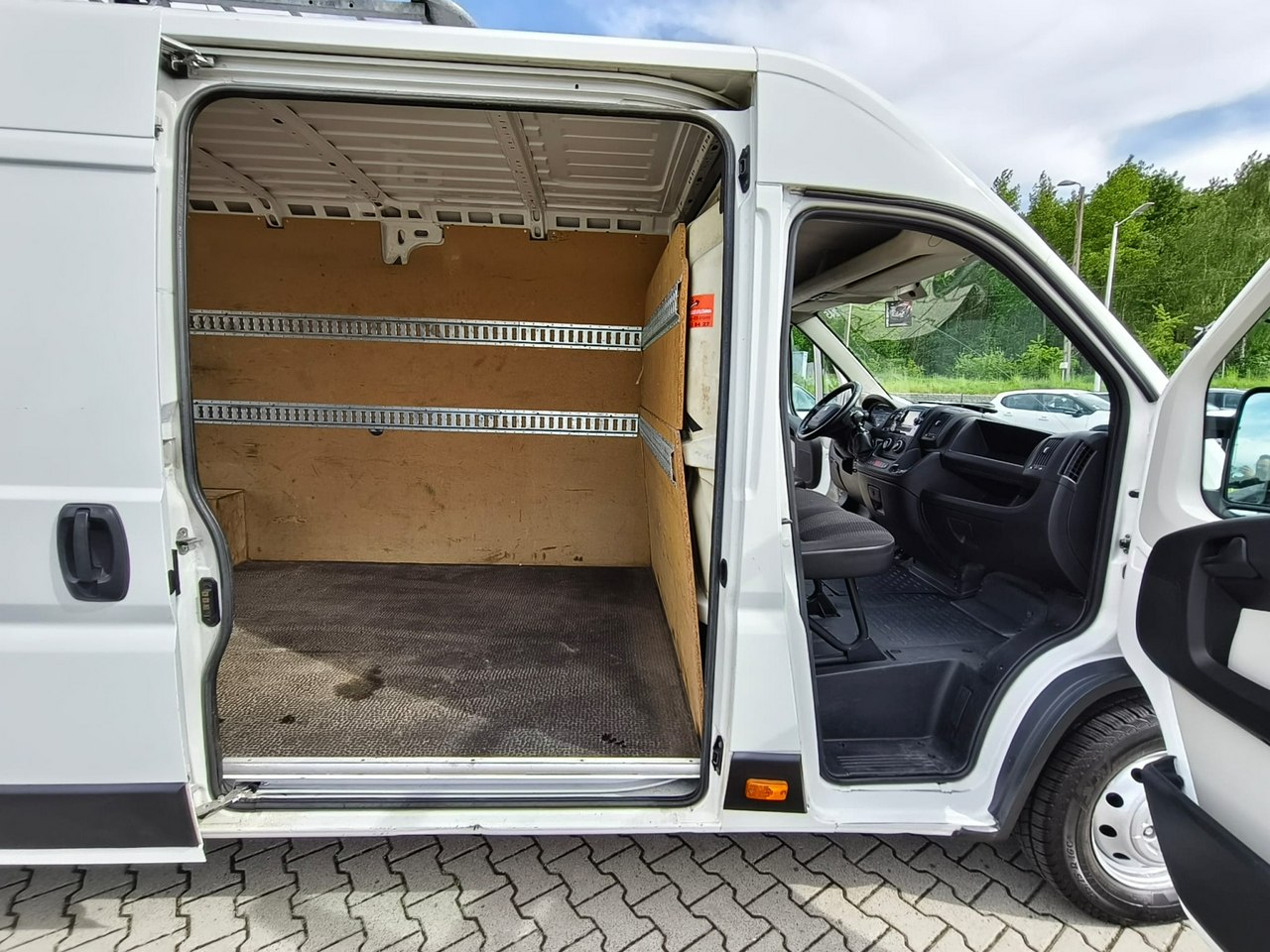 Peugeot Boxer - obrazek 15