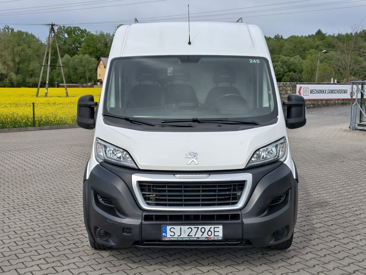 Peugeot Boxer - obrazek 2