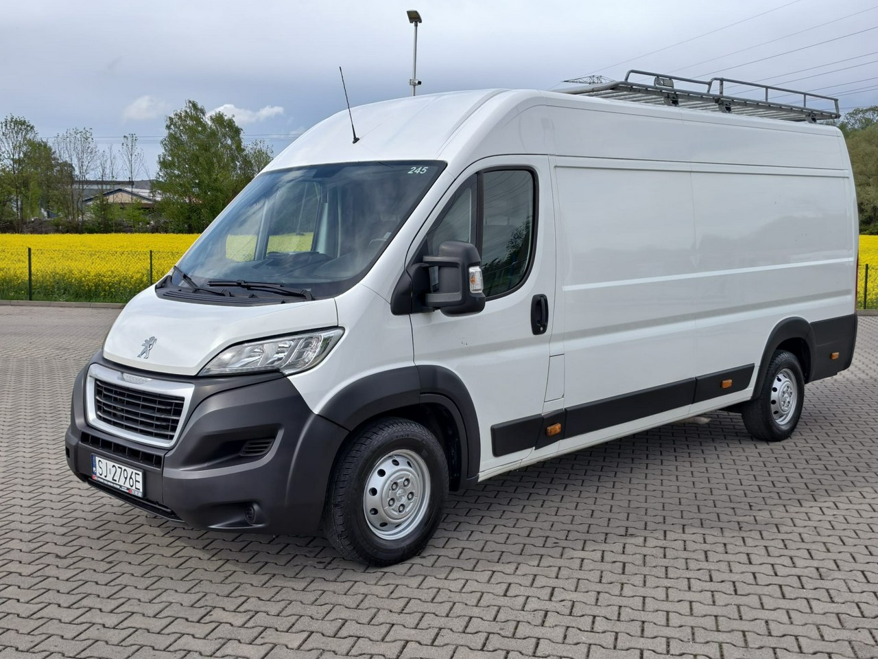 Peugeot Boxer - obrazek 3