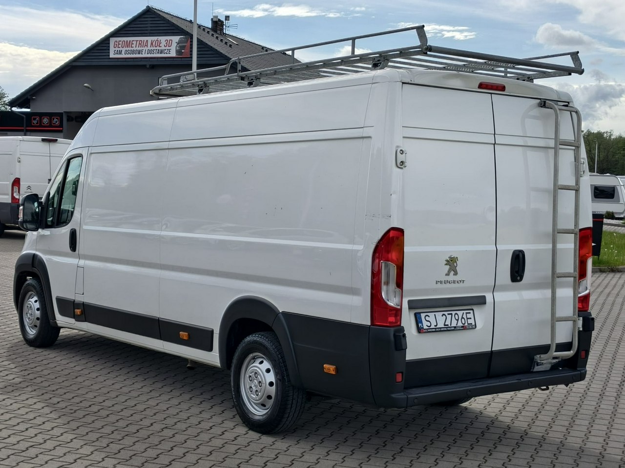 Peugeot Boxer - obrazek 5