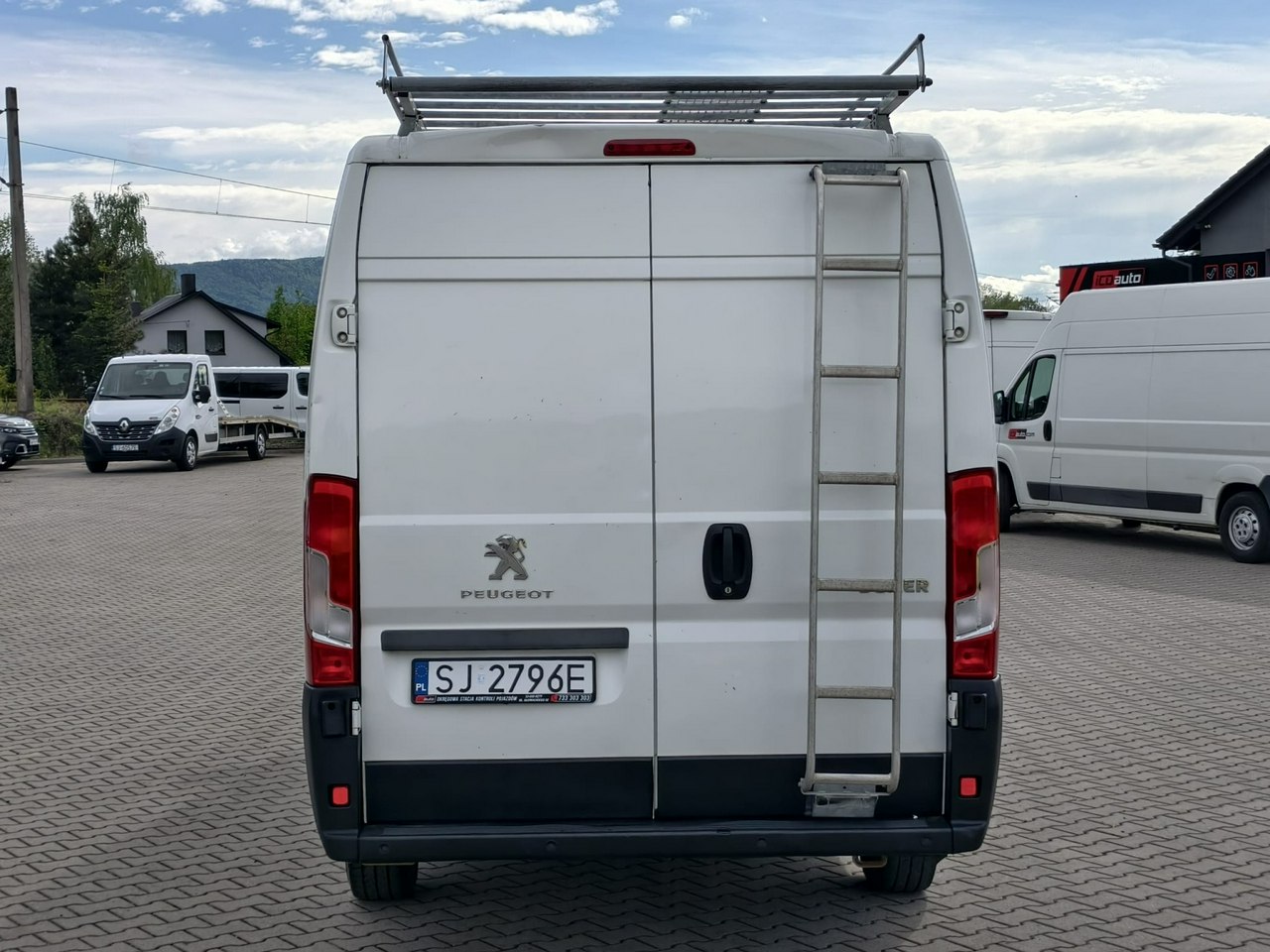 Peugeot Boxer - obrazek 6