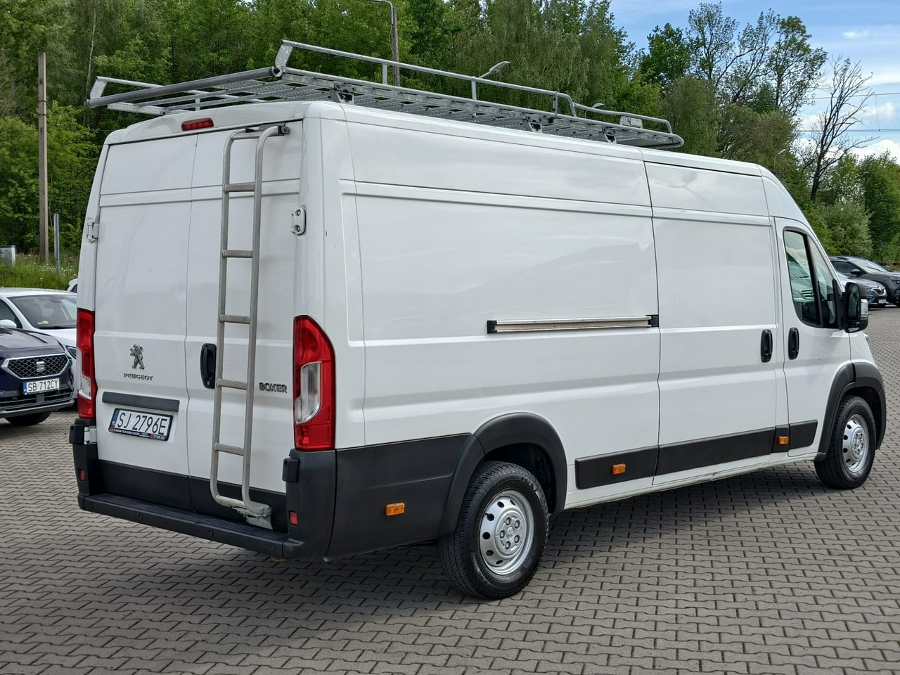 Peugeot Boxer - obrazek 7
