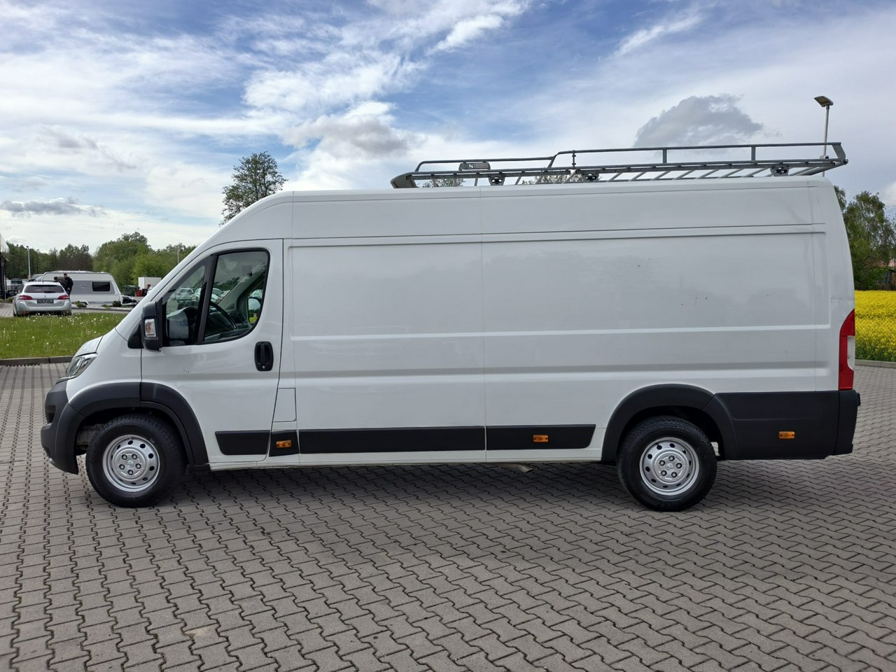 Peugeot Boxer - obrazek 4