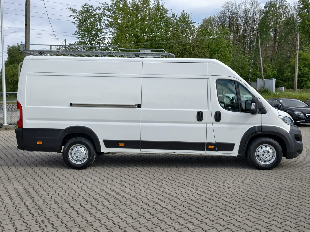 Peugeot Boxer - obrazek 8
