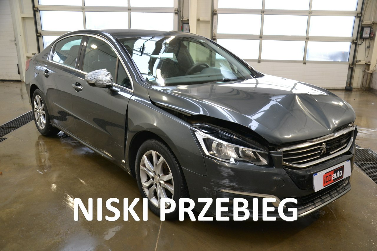 Peugeot 508