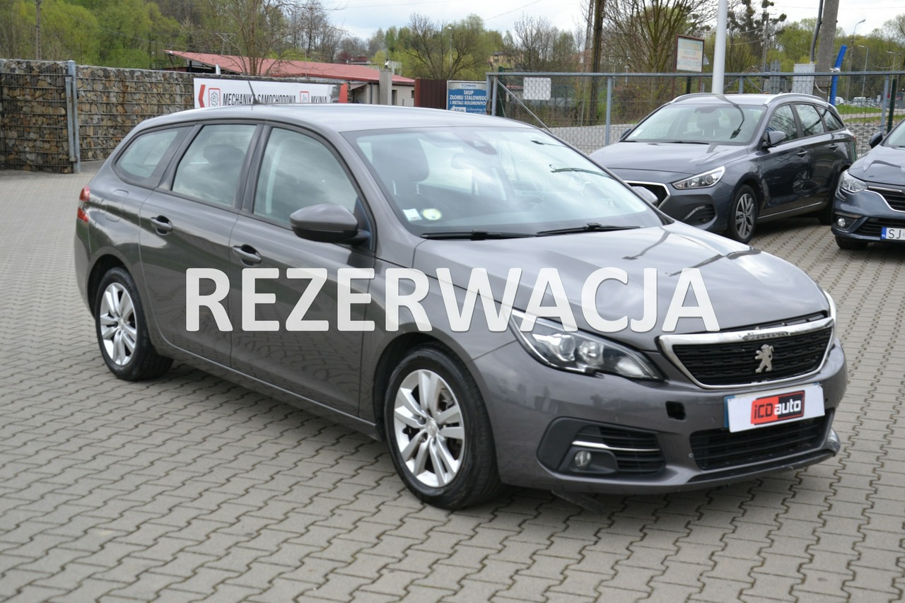 Peugeot 308