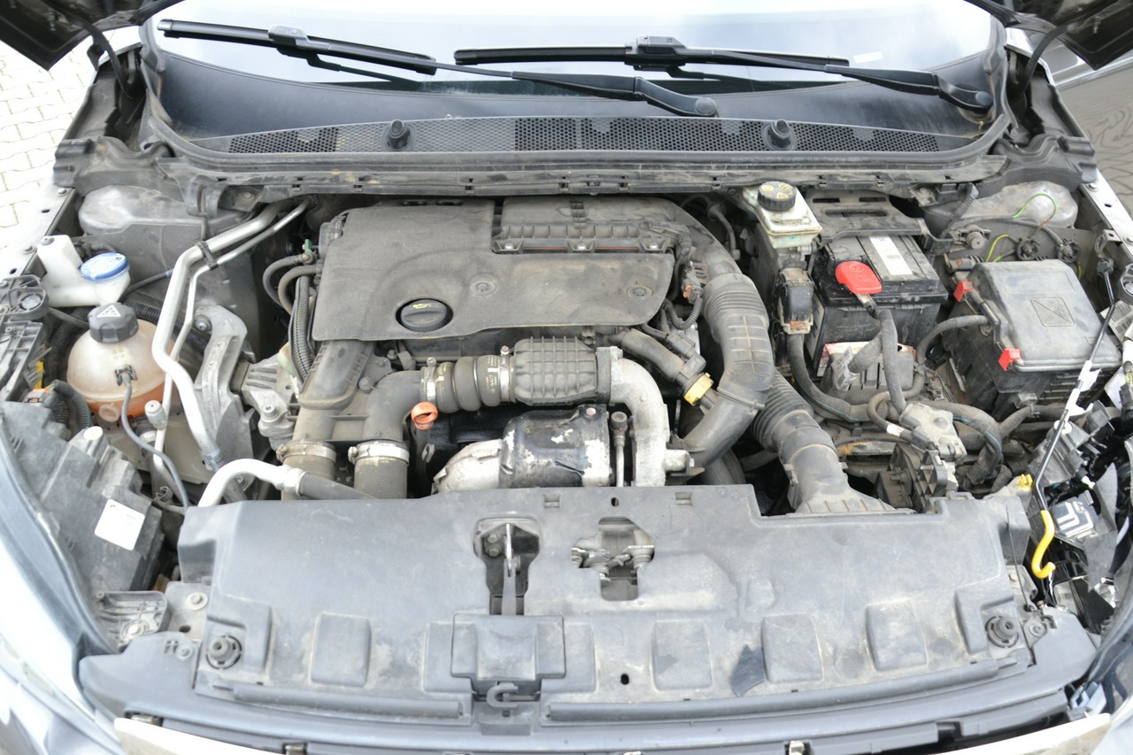 Peugeot 308 - obrazek 17