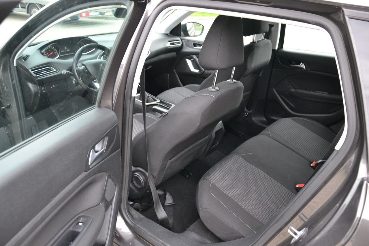 Peugeot 308 - obrazek 14