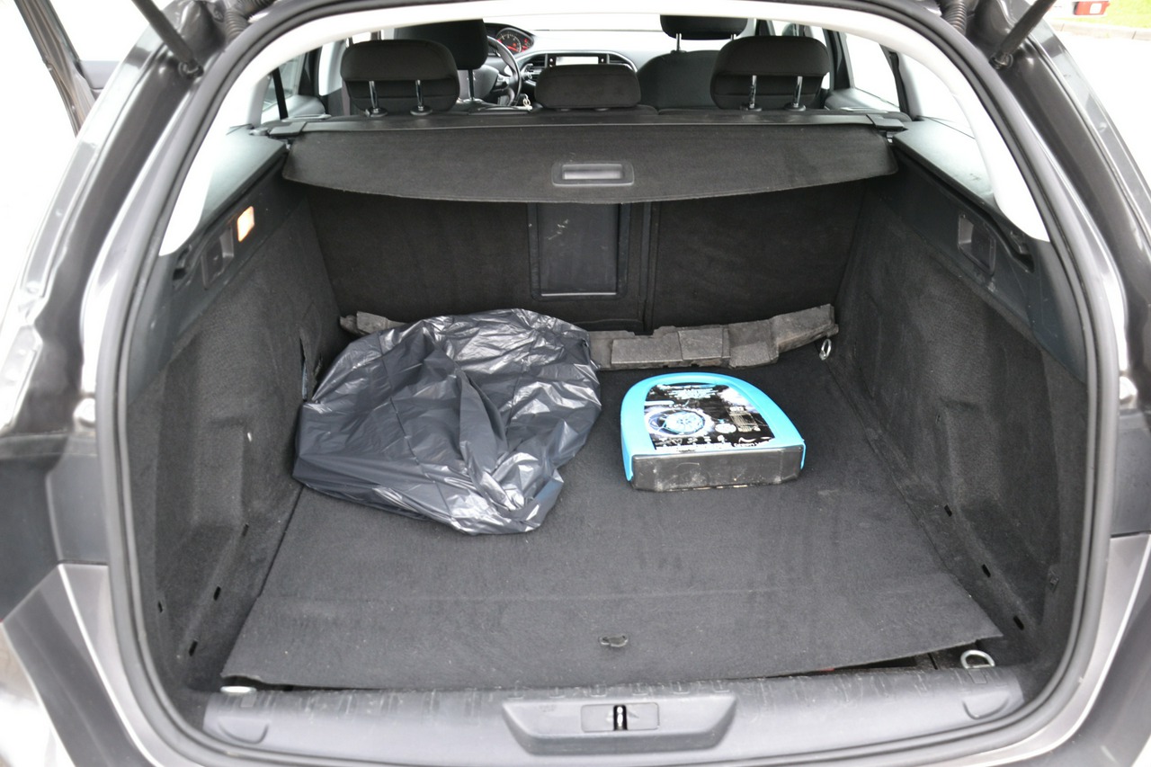 Peugeot 308 - obrazek 20