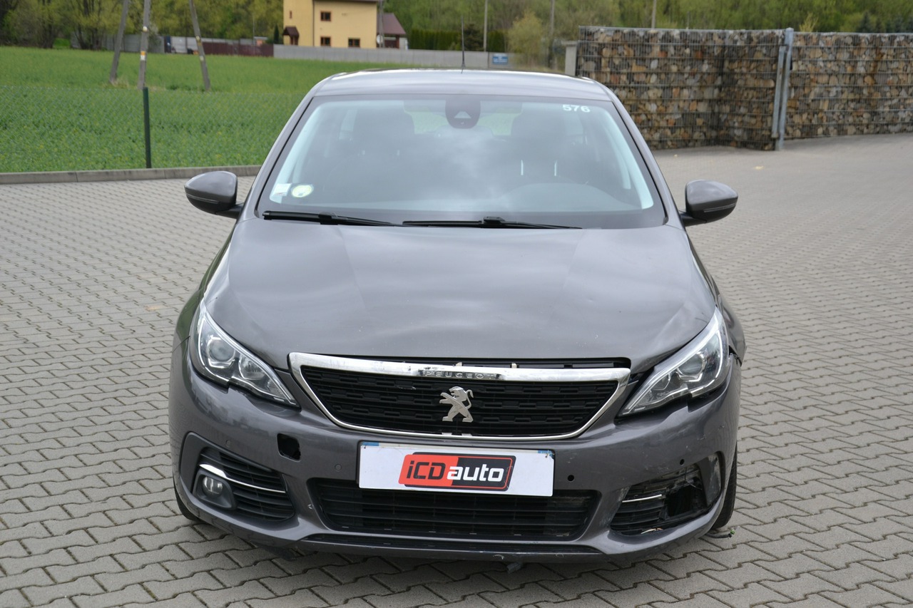 Peugeot 308 - obrazek 2