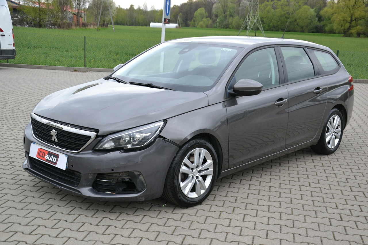 Peugeot 308 - obrazek 3