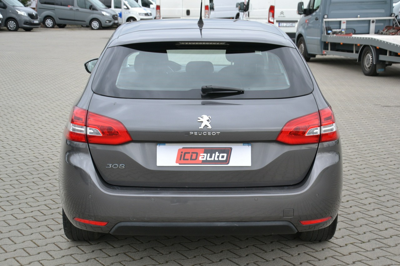 Peugeot 308 - obrazek 6