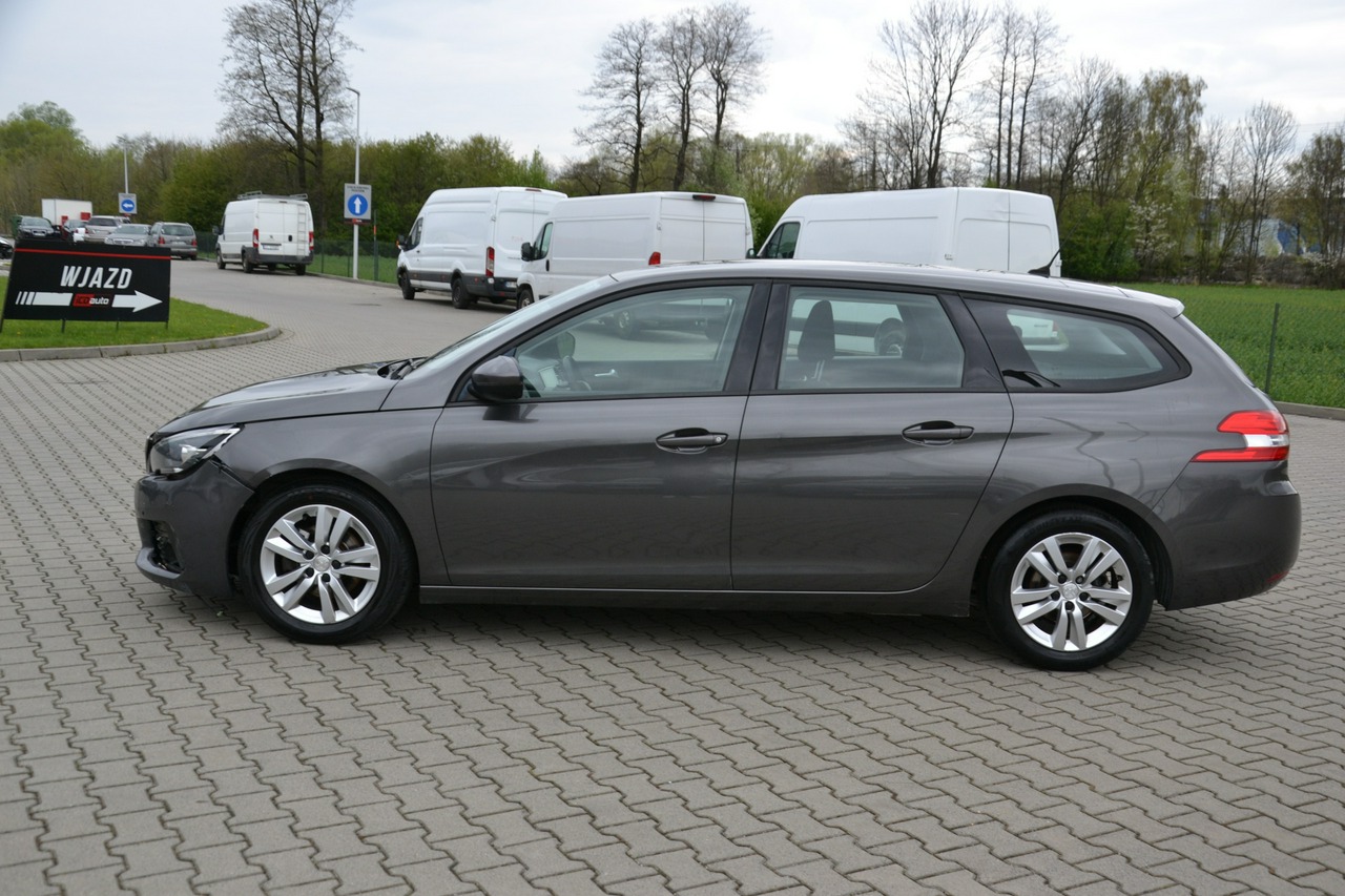 Peugeot 308 - obrazek 4