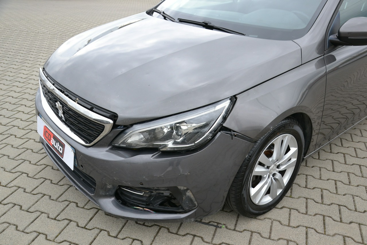Peugeot 308 - obrazek 19