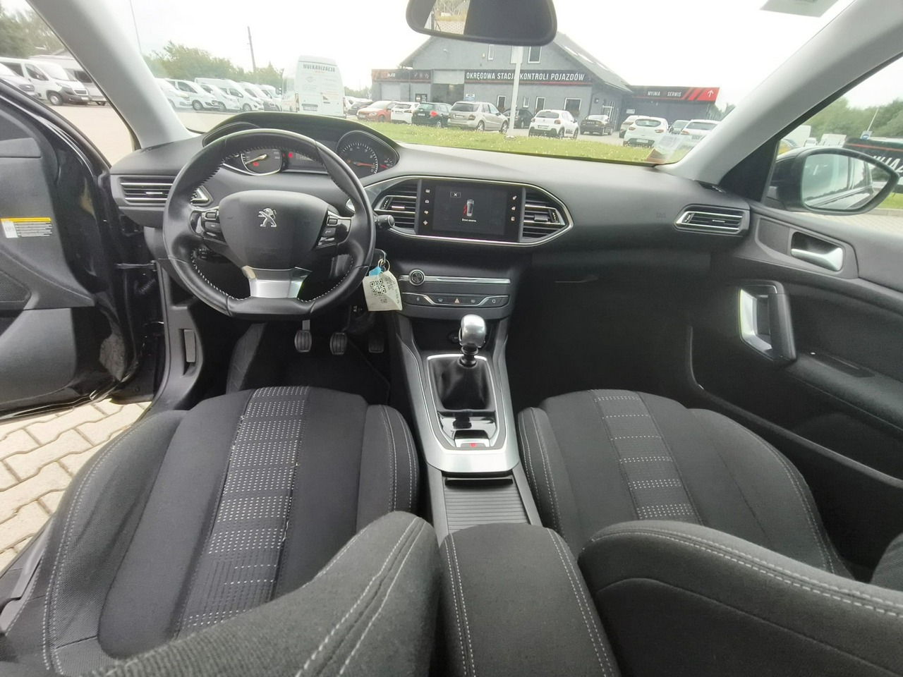 Peugeot 308 - obrazek 11
