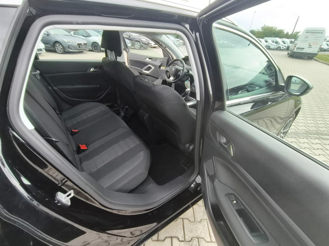 Peugeot 308 - obrazek 15