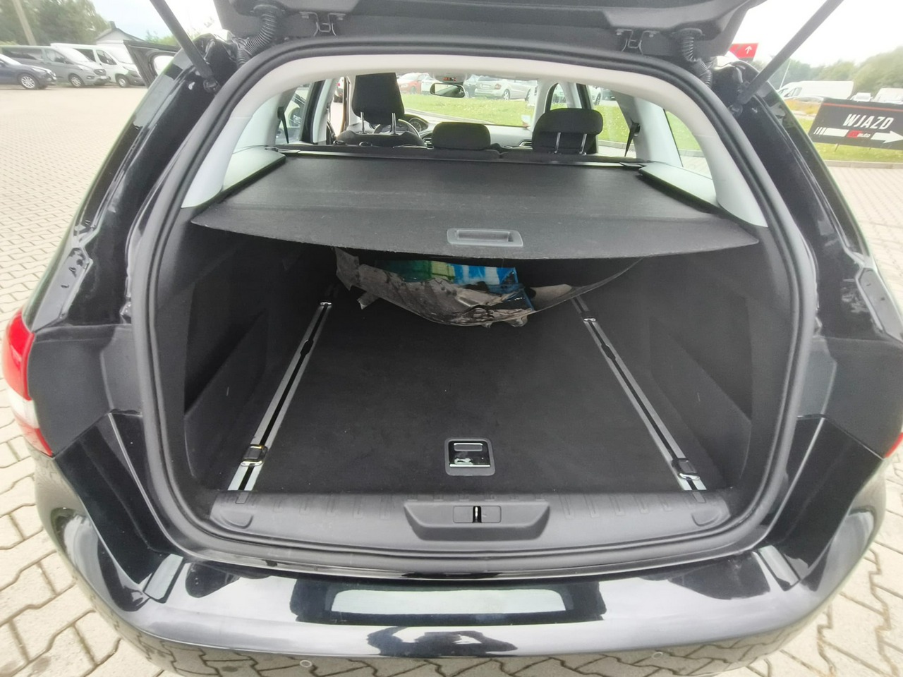 Peugeot 308 - obrazek 17