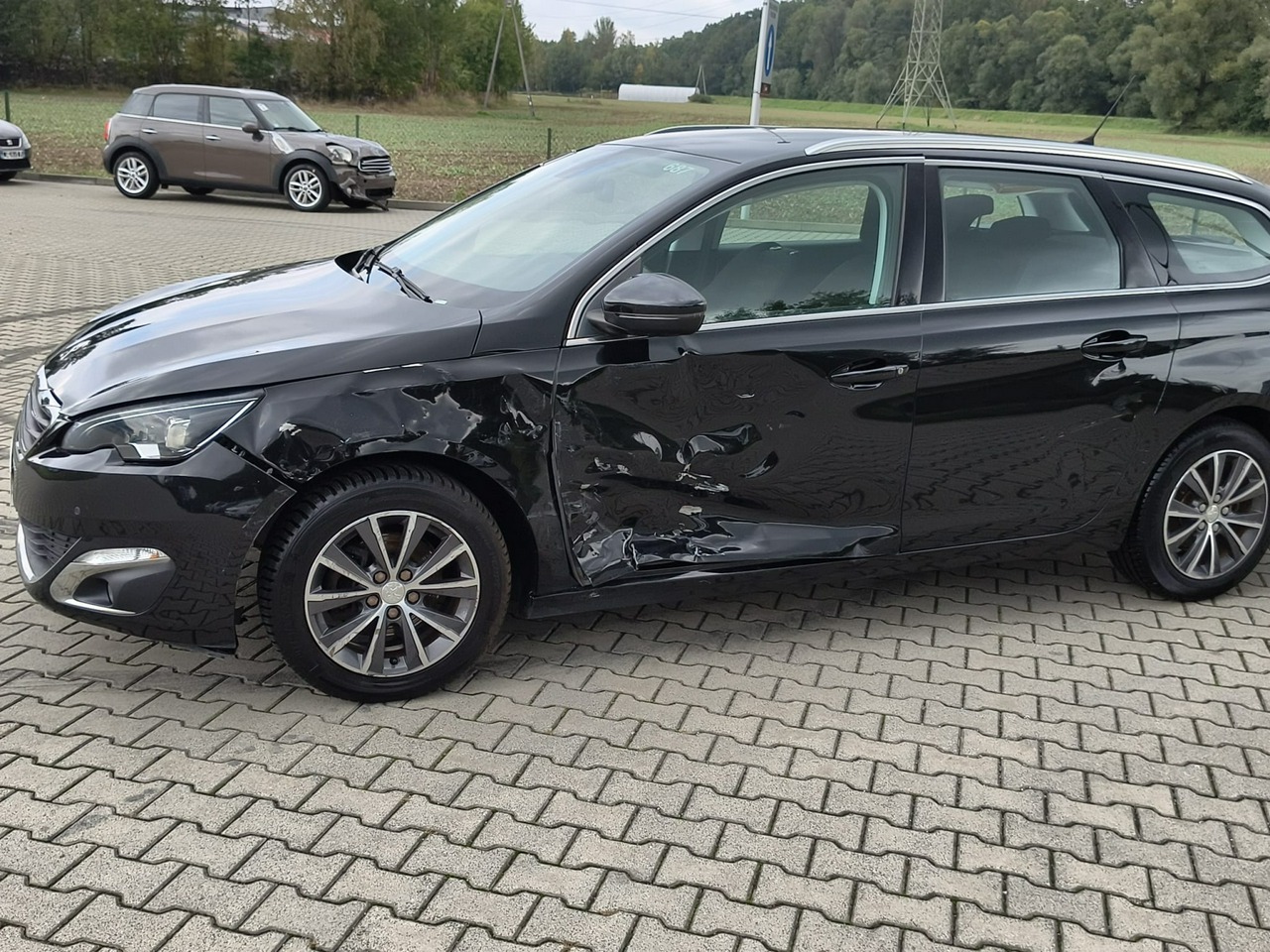Peugeot 308 - obrazek 22